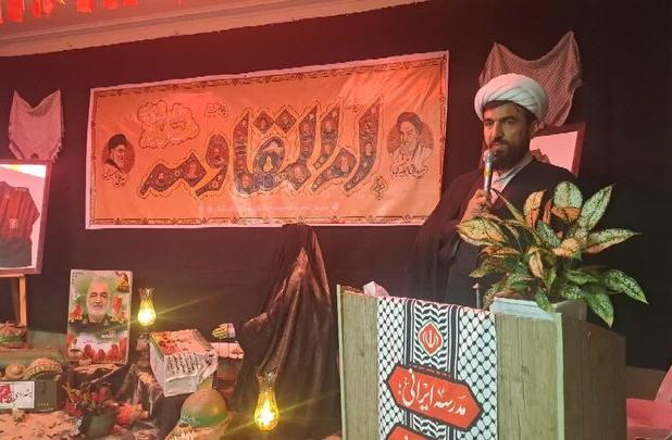 عظمت پیروزی‌های ملت ایران از خون شهدا و ایمان پولادین آنان است