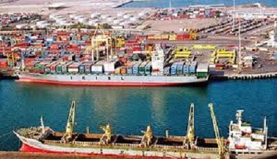 رشد ۵۵ درصدی تخلیه و بارگیری از بنادر سیستان و بلوچستان