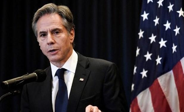 بلینکن: روسیه باید تنش زدایی کند