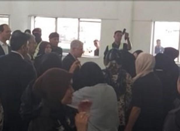 انتقال ۸۸ زندانی ایرانی محبوس در مالزی به کشور