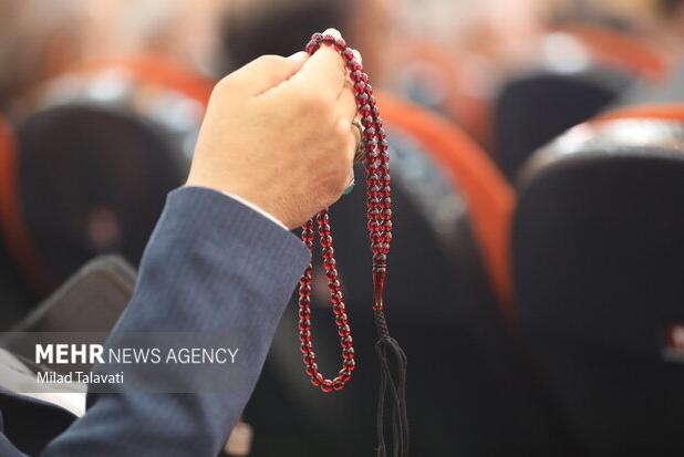 اجلاسیه بین‌المللی پیرغلامان اهل بیت (ع) در حرم رضوی آغاز شد