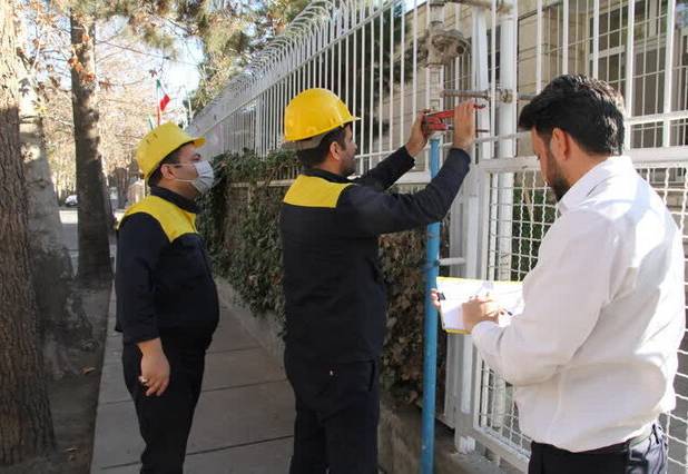  قطع گاز ۵۱ هزار ویلای خالی از سکنه در مازندران