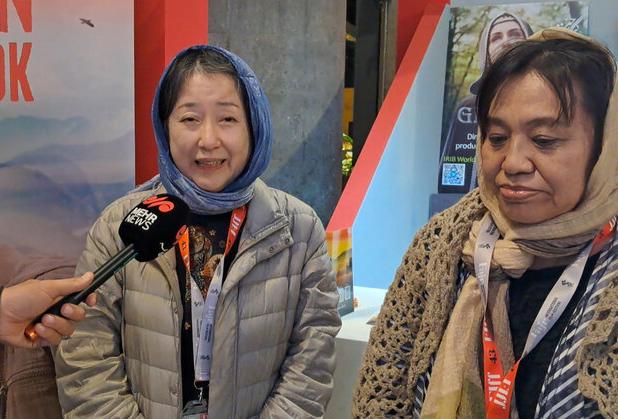 کارگردان ژاپنی: جشنواره جهانی فیلم فجر کیفیت بالایی دارد