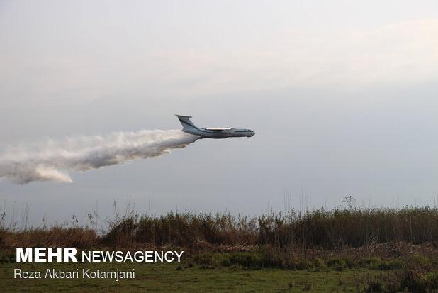 ایلوشین به الیت برگشت