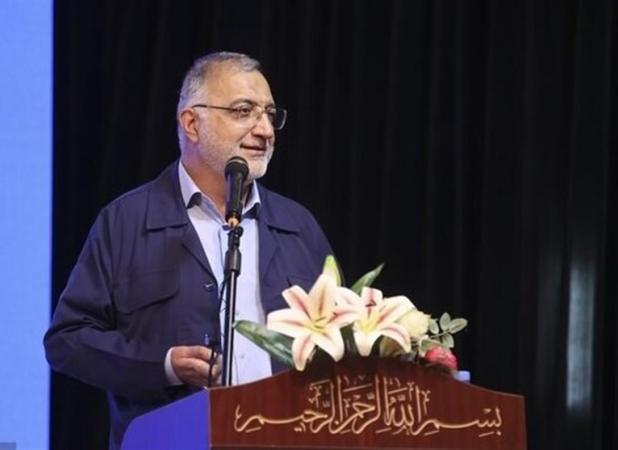 تهران در مسیر تبدیل به شهر هوشمند تا ۱۴۱۰
