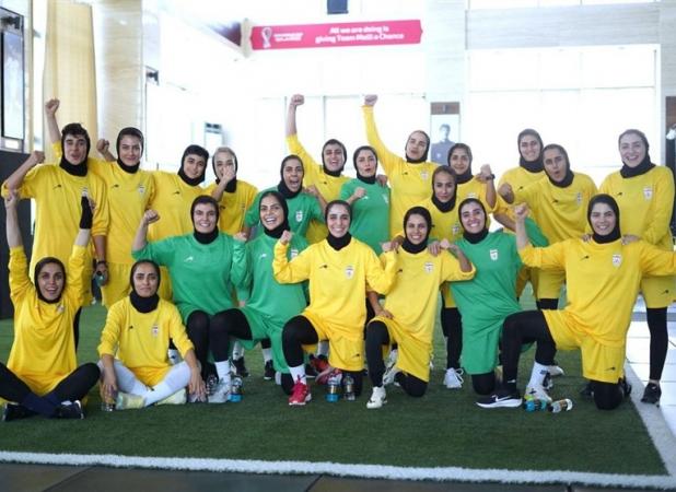 جام جهانی فوتسال بانوان| مصاف ایران با برزیل در نخستین گام