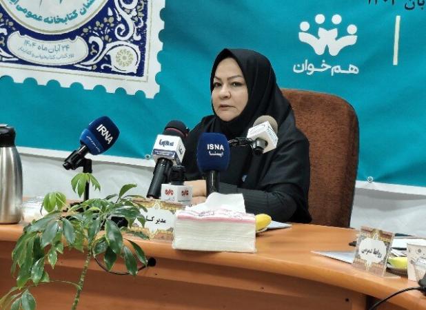 حسنی خونسار: واحد سیار کتابخانه‌های عمومی در کردستان راه‌اندازی می‌شود