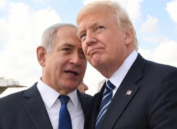 وال استریت خبر داد: پشت پرده مخالفت ترامپ با طرح نتانیاهو