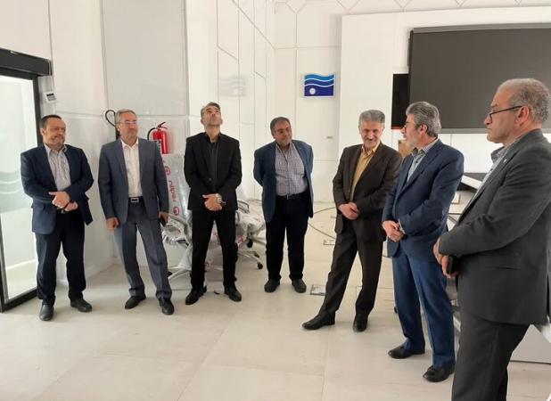 توسعه زیرساخت‌های پایش و مدیریت تاسیسات آب و برق در مازندران مهم است