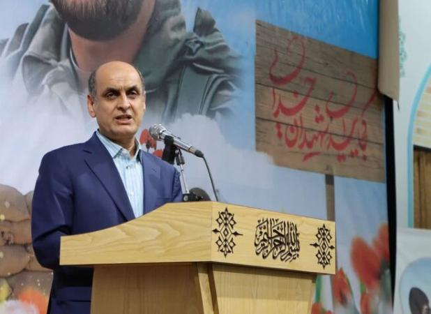 بسیج در همه بحران ها آماده خدمات رسانی به مردم است