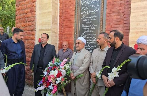 ۱۴ هزار مصدوم شیمیایی سردشتی در کمیسیون‌ های  پزشکی شرکت کردند