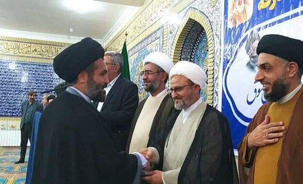 امام جمعه جدید سوق معرفی شد