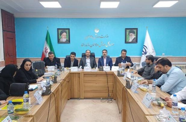 ناطق نوری: مازندران بازوی توانمند و الگوی ورزش کشور است