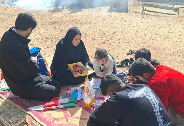 آغاز طرح فرهنگی «آفتاب، روایت آرش کمانگیر» در ایلام