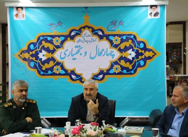 یادواره شهدای دانش آموز دختر در چهارمحال و بختیاری برگزار می‌شود