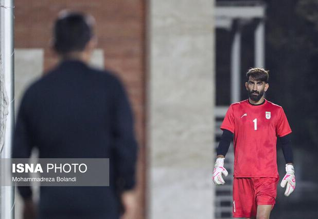 بیرانوند جام‌جهانی را از دست می‌دهد؟