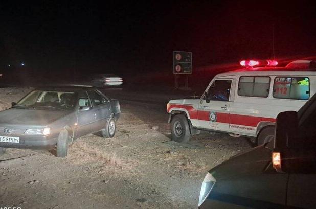 محبوبی: ۳ فقره تصادف در آذربایجان غربی ۱۰ مصدوم برجای گذاشت