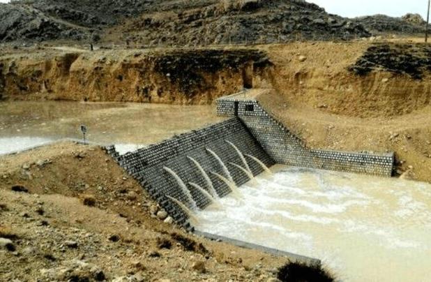 خانمحمدیان: ۲۹۱ پروژه آبخیزداری در ایلام اجرایی شد