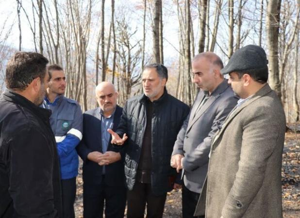 مسئولان با عاملان بدرفتاری با طبیعت برخورد قانونی کنند