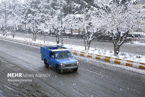 داداشی: خراسان شمالی با کاهش محسوس دما و یخبندان شبانه مواجه می‌شود