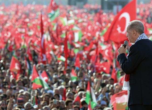 رویکرد ترکیه به فلسطین در 2 سالگی طوفان الاقصی- بخش پایانی