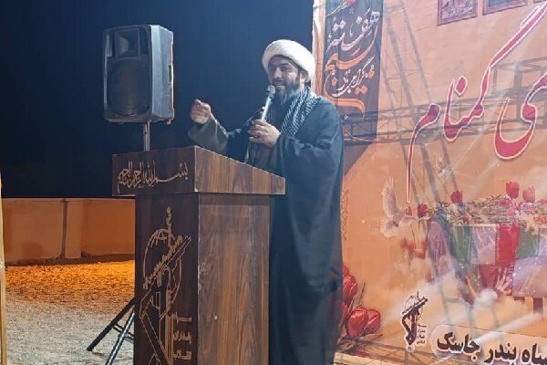 امام جمعه جاسک: شهدا نماد ایثار و توکل به خدا هستند
