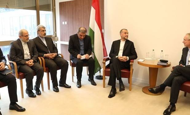 امیرعبداللهیان: هیچ مستندی مبنی بر کمک نظامی ایران به روسیه در جنگ اوکراین وجود ندارد