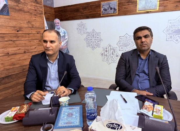 بررسی وضعیت خدمات دریایی و عمرانی اسکله‌های خارگ