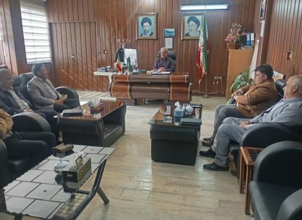 نخستین نشست مجمع اصناف کشاورزی کرمانشاه برگزار شد