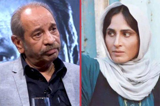 عکس صمیمیِ داریوش فرهنگ و همسر اولش «سوسن تسلیمی»