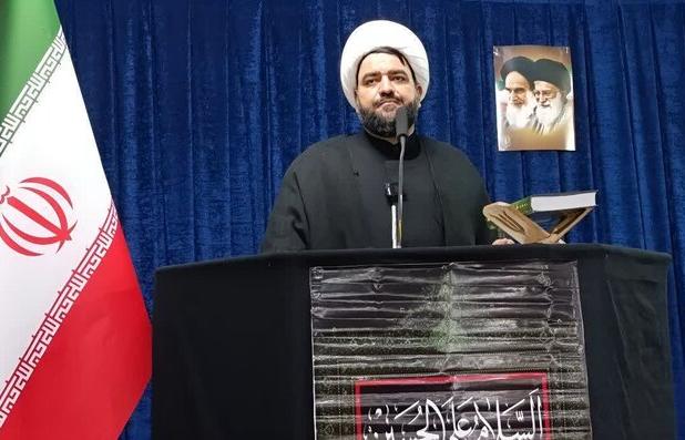 امام جمعه موقت قشم: خبرنگاری روایت حقیقت است