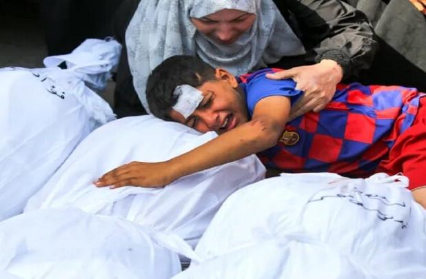 شهادت 49 فلسطینی در موج اخیر توحش صهیونیست ها در غزه