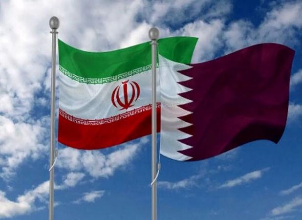 دیدار وزیر راه ایران با نخست وزیر قطر