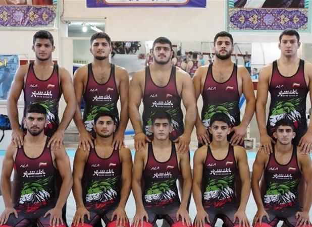 صعود ۳ کشتی‌گیر جوان ایران به فینال قهرمانی آسیا