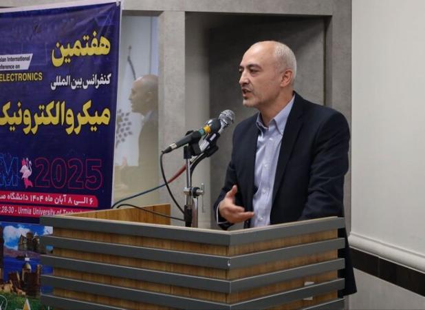پوراسد: ارومیه قابلیت تبدیل شدن به قطب الکترونیک کشور را دارد