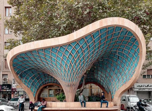 معماری دلنشین هوش مصنوعی در اصفهان
