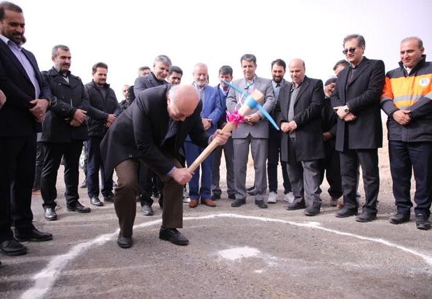 مدیرکل صمت کردستان: وعده پاییزی احداث جاده ۷.۳ کیلومتری محقق شد