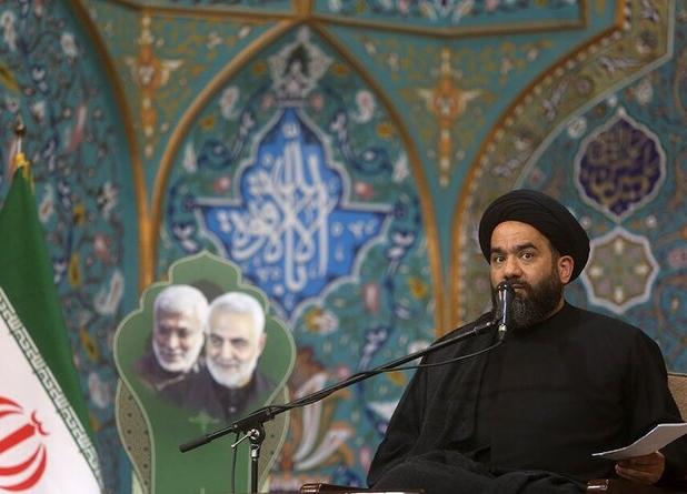 غم از دست دادن شهدای خدمت برای ملت ایران سنگین است