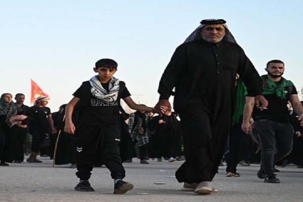۱۴ هزار موکب عراقی در خدمت زائران اربعین
