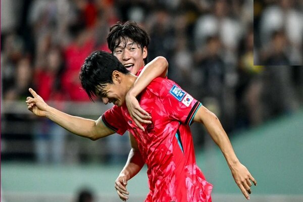 برتری کره جنوبی مقابل غنا در دیداری تدارکاتی