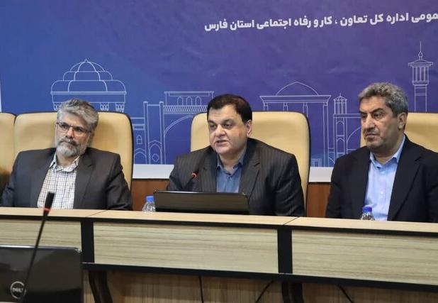 تشکیل کنسرسیوم آموزشی در راستای تحول آفرینی در بازار کسب و کار و تعاون فارس