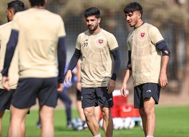 اوسمار و حل مشکل بزرگ پرسپولیس برای سه بازی مهم آذر سرخپوشان