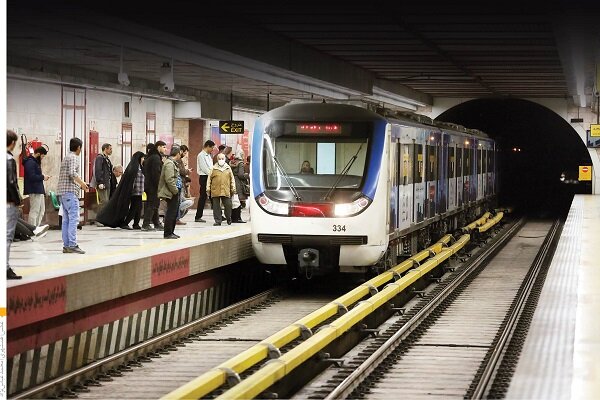 اضافه شدن ایستگاه مترو علی‌آباد به فهرست ایستگاه‌های تعطیل آخر هفته