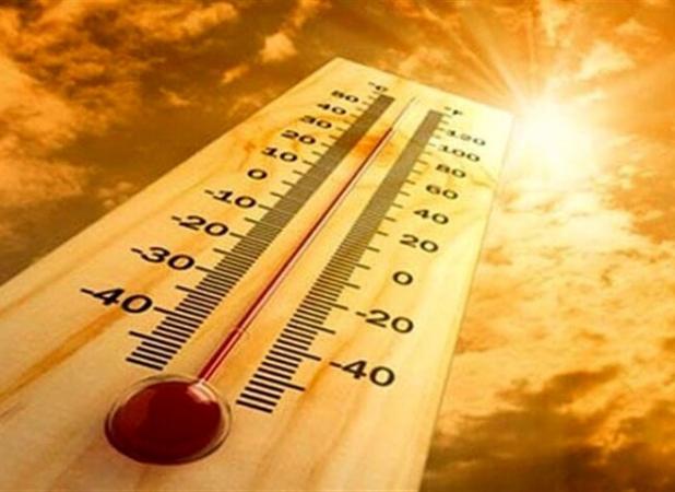 دمای ۳ شهر اصفهان به ۴۰ درجه رسید / وزش باد شدید اکثر مناطق استان