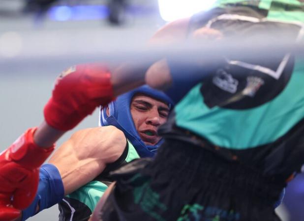 هاشم بیگی به نیمه‌نهایی موی‌تای صعود کرد