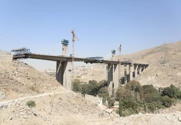 فرماندار: تکمیل بزرگراه شمالی کرج منجر به کاهش ترافیک سنگین خواهد شد