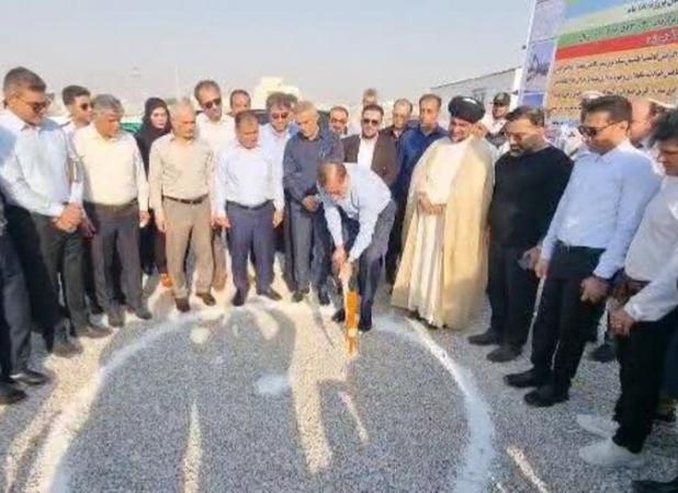 ساماندهی تأسیسات برقی بندر گناوه آغاز شد