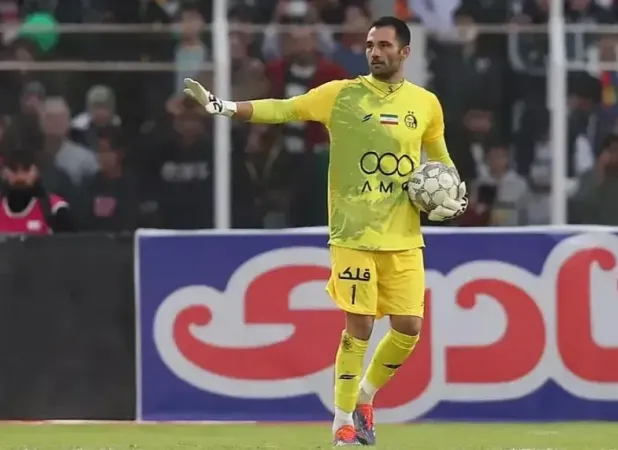 ستاره  اسپانیایی استقلال محروم شد