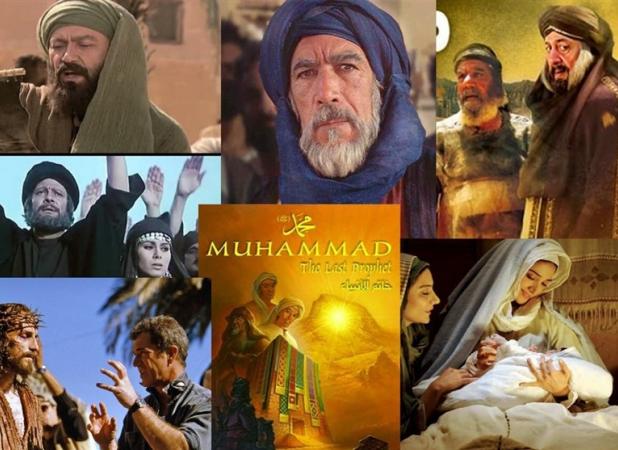 پیامبر مهربانی در هجوم تحریف؛ وقتی سینما سکوت کرده و تلویزیون به سلمان‌ها نیاز دارد