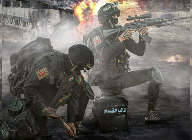 تداوم ضربات مرگبار مقاومت فلسطین به نظامیان صهیونیست در غزه+فیلم